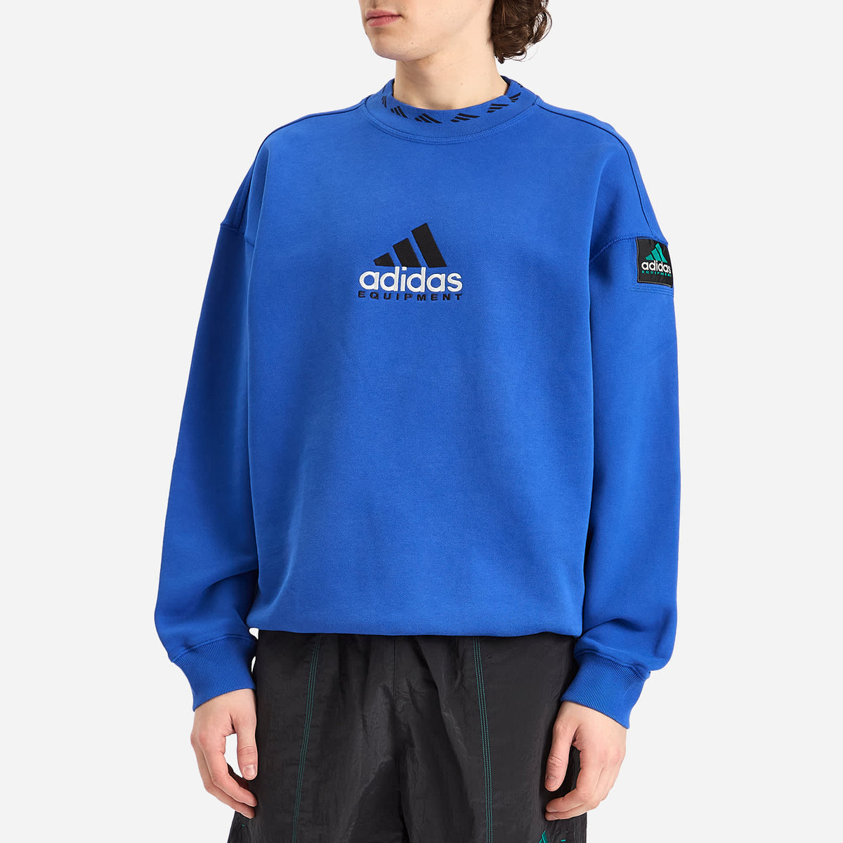 Adidas EQT Wash Crewneck Sweatshirt
