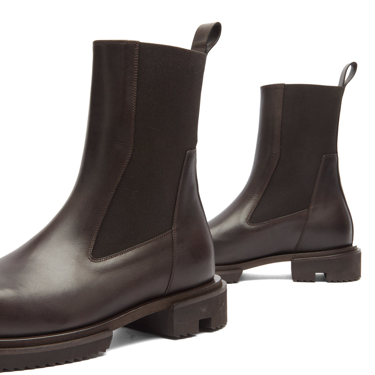 Rick Owens Gabe Beatle Boot