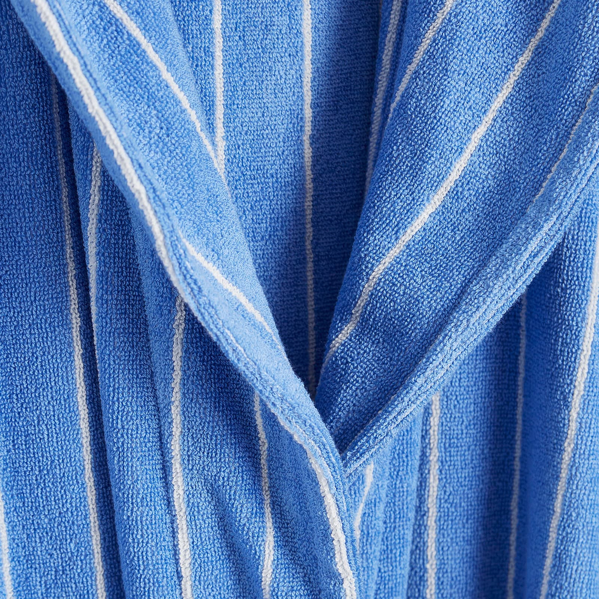 Tekla Terry Hooded Bathrobe