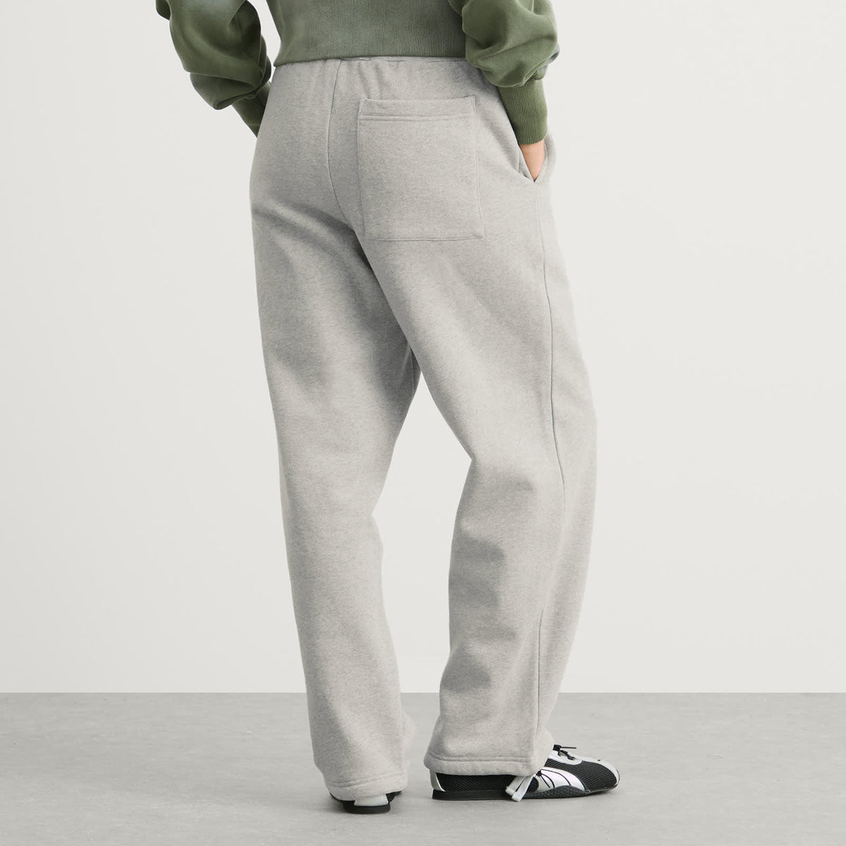 Dime Cursive Small Logo Sweatpants