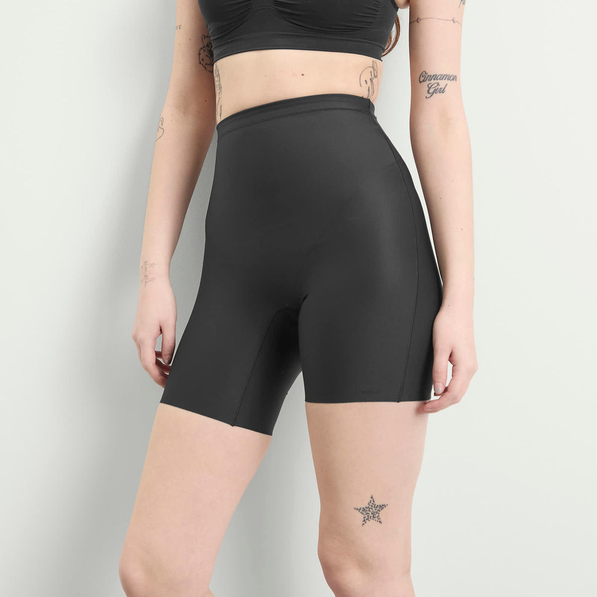 SKIMS Body Core Sculpt Mid Rise Short