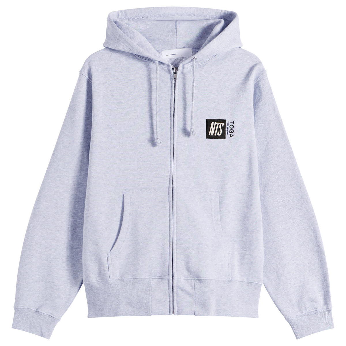 TOGA x NTS Full Zip Hoodie