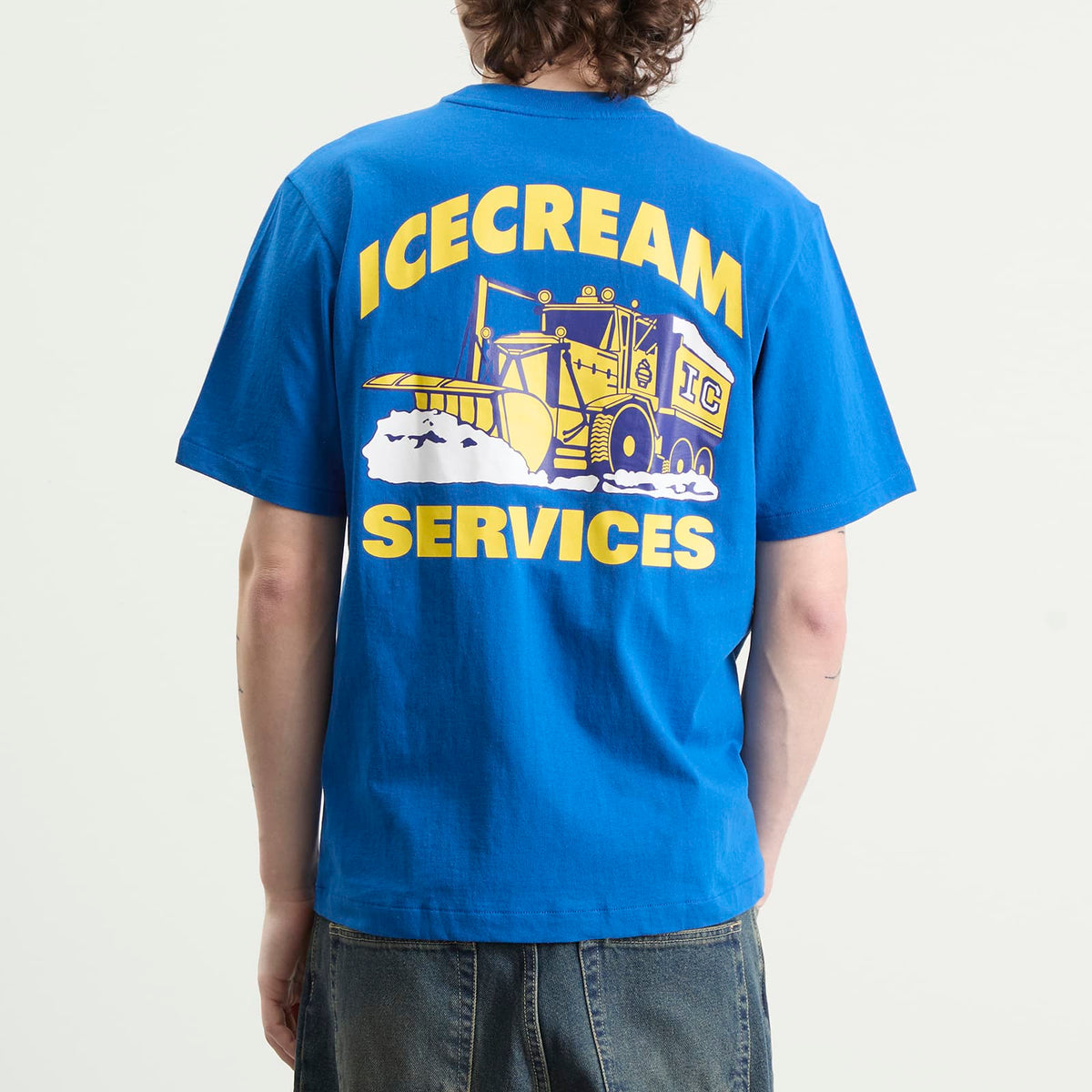 ICECREAM IC Services T-Shirt