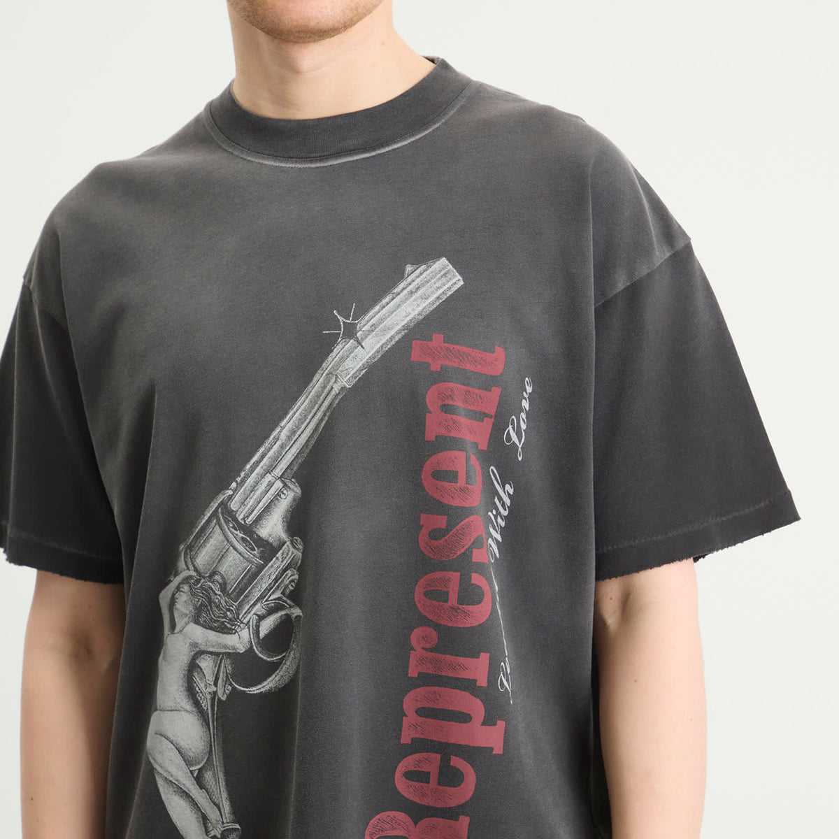 Represent Loaded With Love T-Shirt