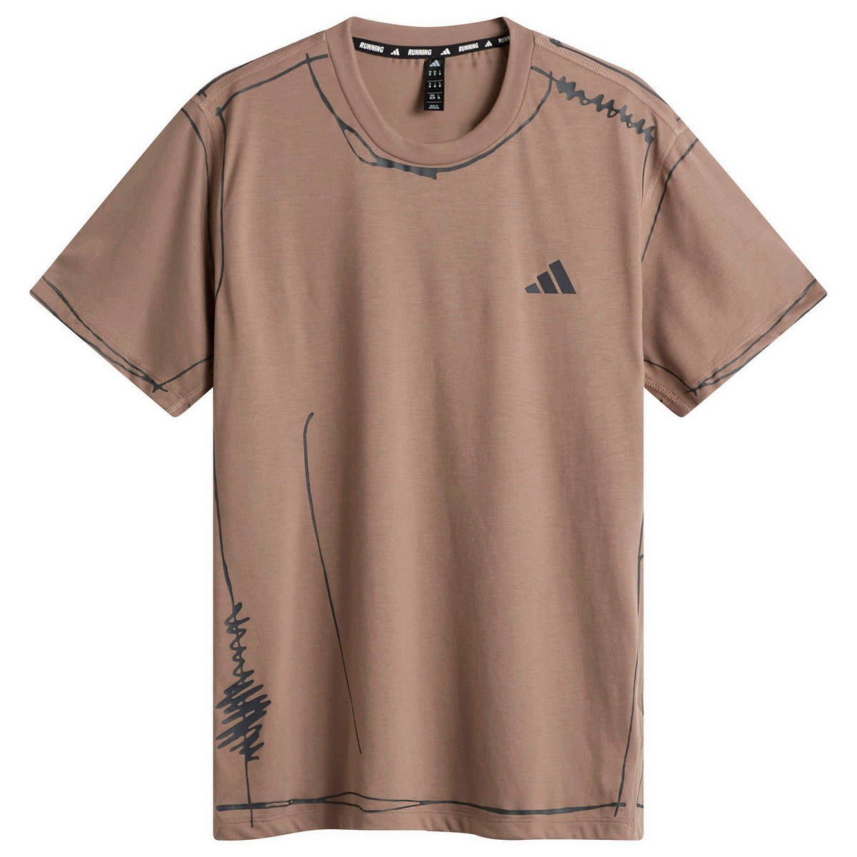 adidas x Song for the Mute Running T-Shirt