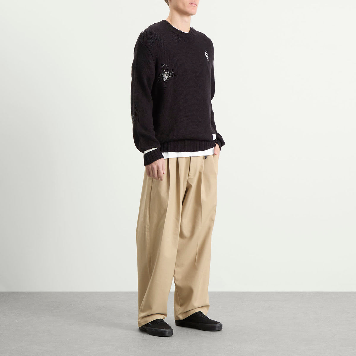 Neighborhood Savage Crewneck Sweater