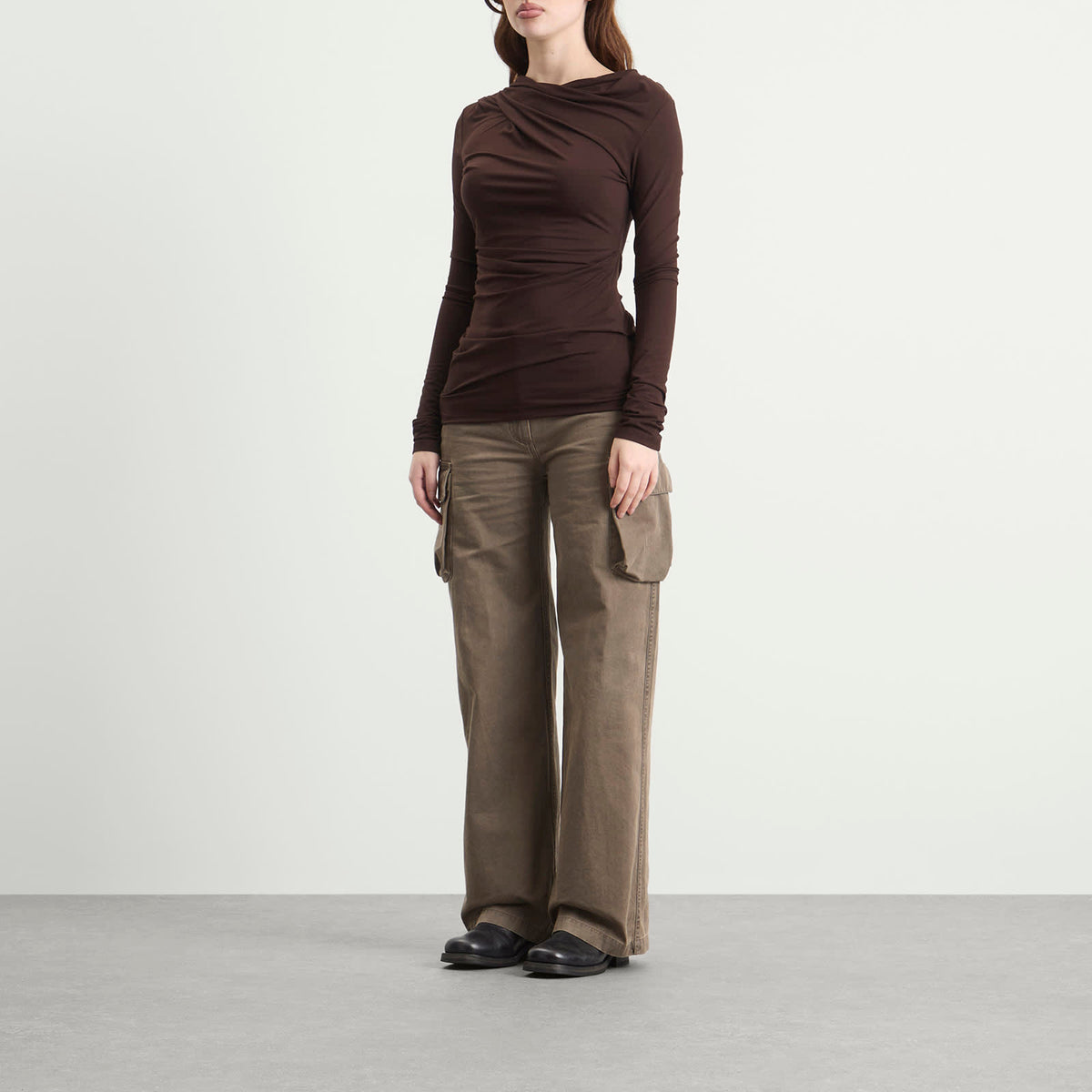 Entire Studios Drape Top