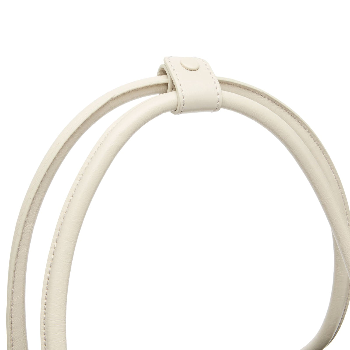 MARGESHERWOOD Soft Piping Boston Bag