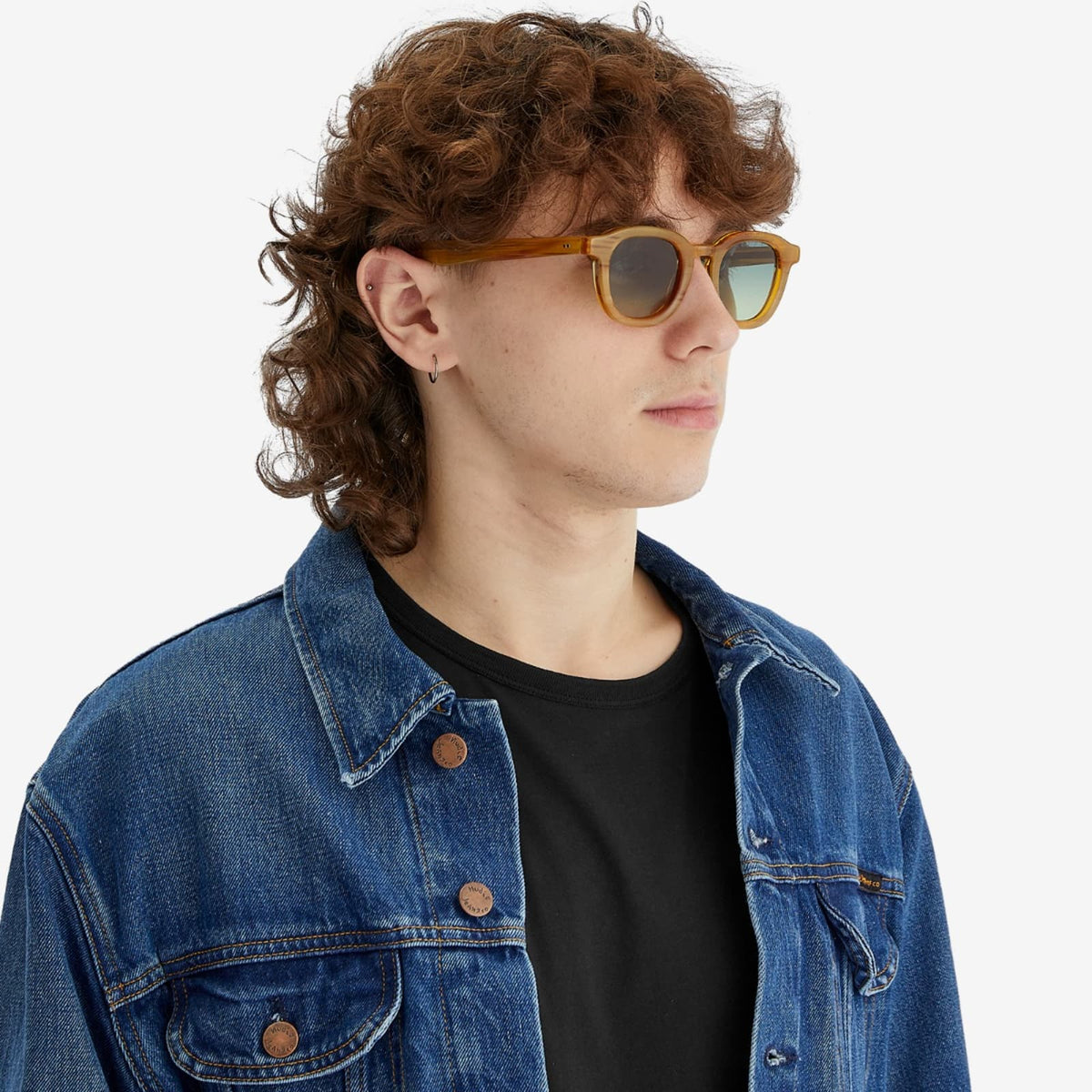 Moscot Dahven Sunglasses
