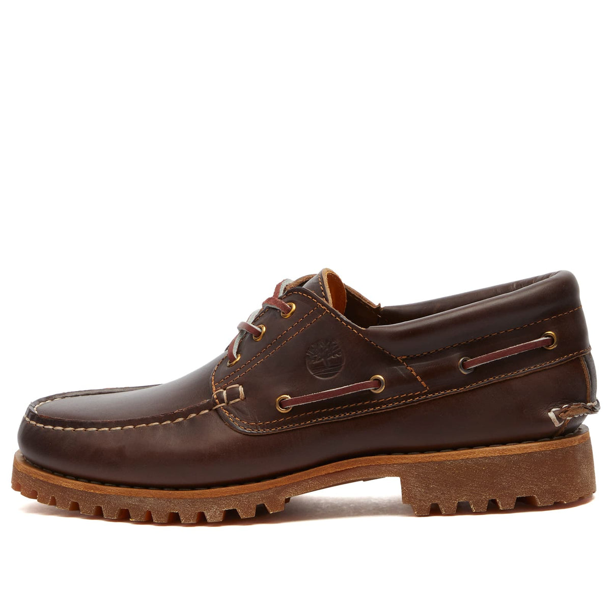 Timberland Authentic 3 Eye Classic Lug Shoe