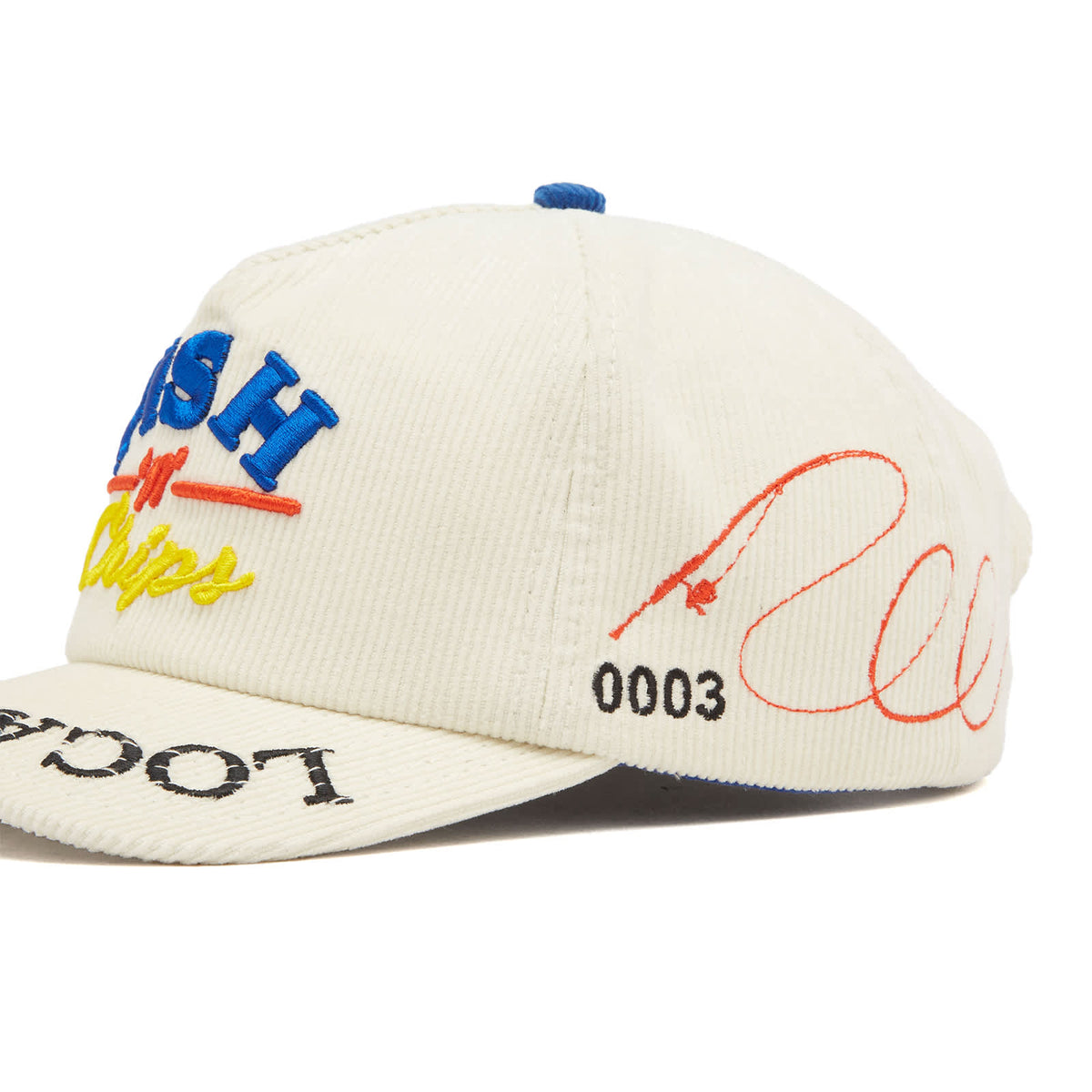 END. x Local Space Logo Cap
