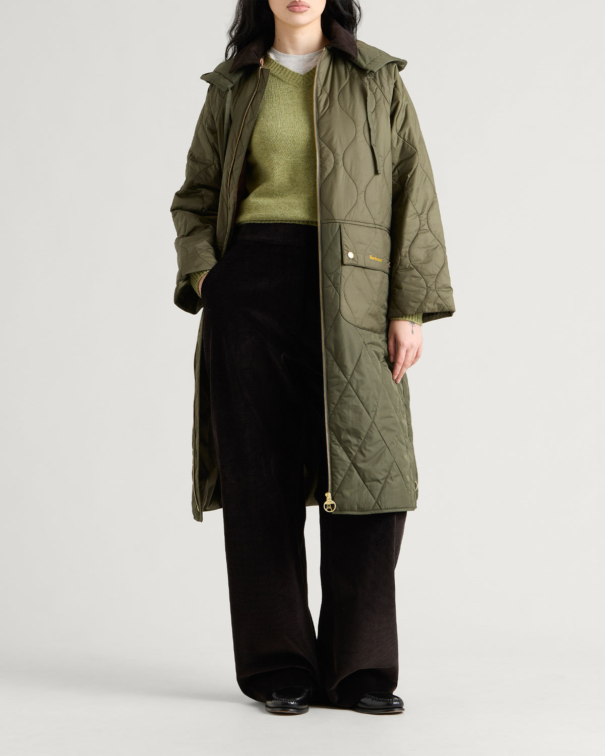 Barbour Osbourne Quilted Jacket