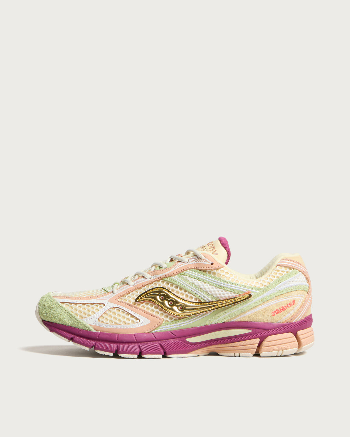 Saucony x Stan Birch Guide 7 Sneaker