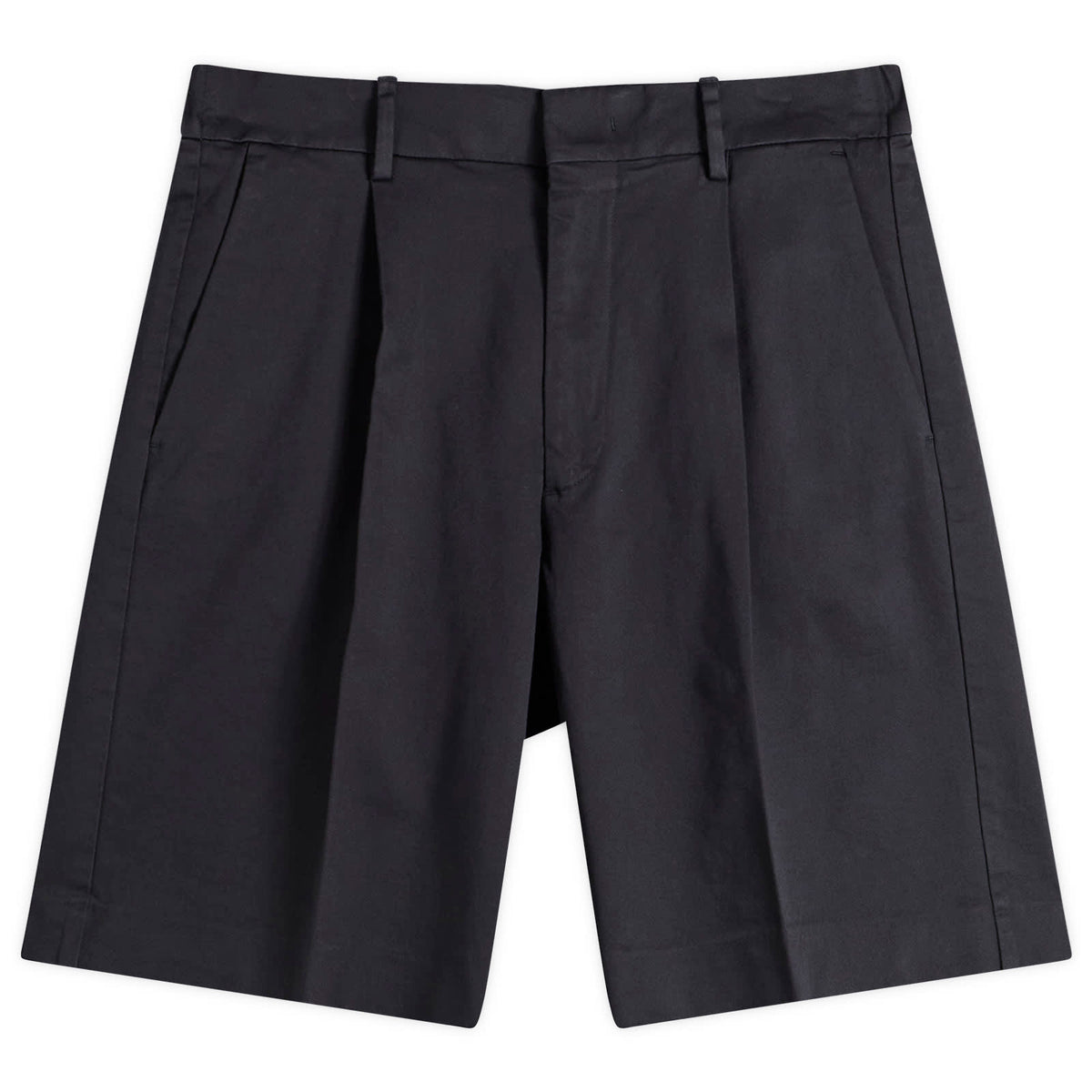 NN07 Kay Pleated Shorts