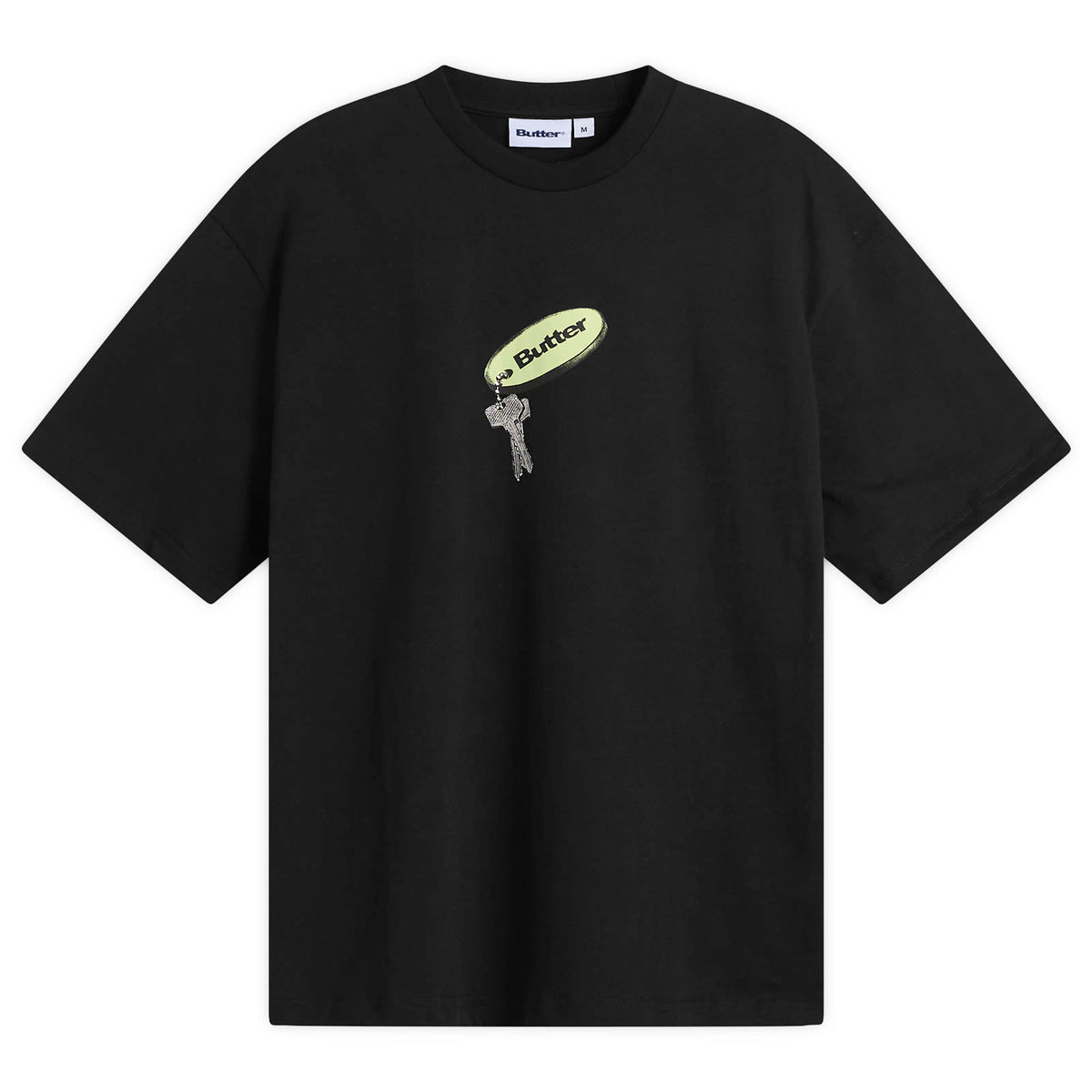 Butter Goods Key Chain T-Shirt