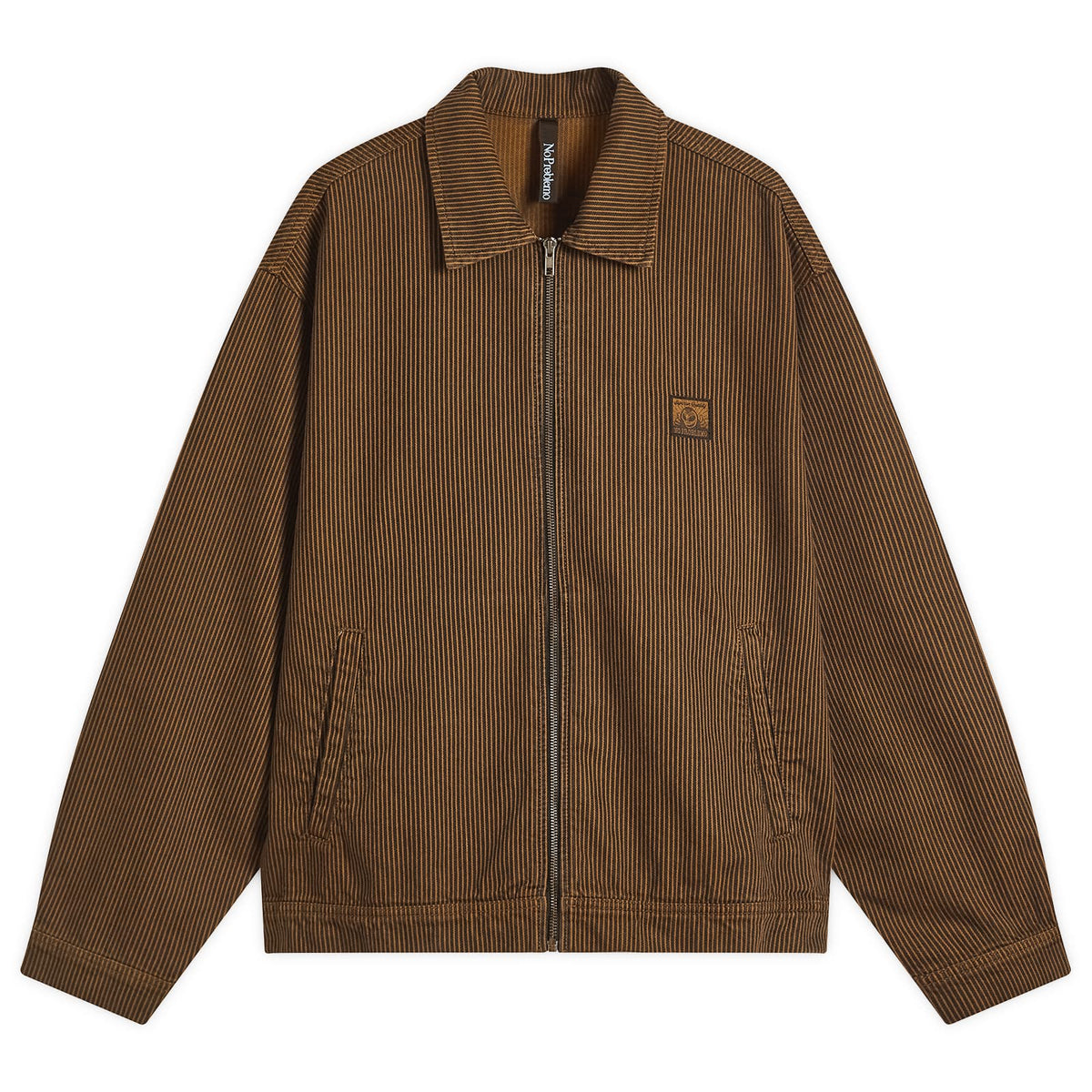 No Problemo Striped Nayoko Jacket