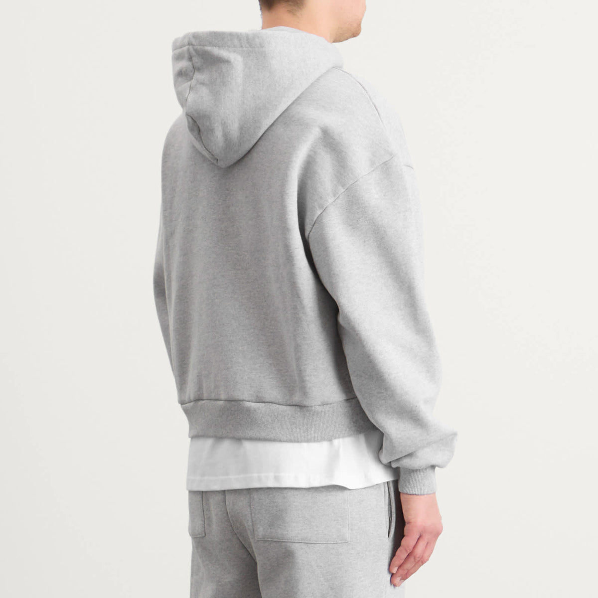 MKI Uniform Zip Hoodie