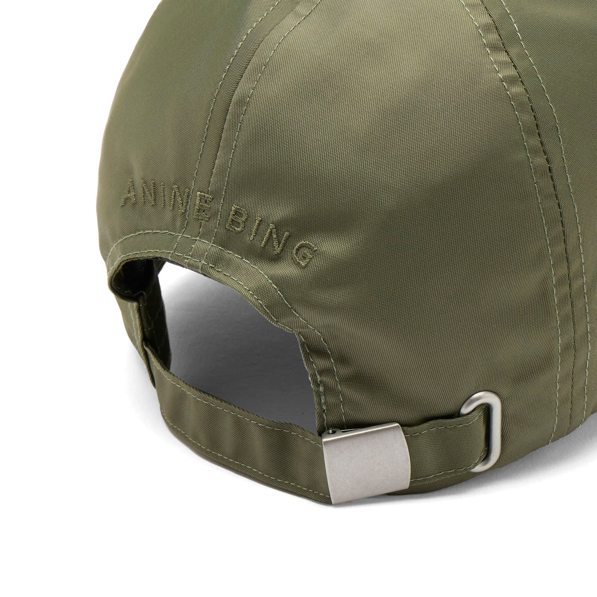 Anine Bing Jeremy Baseball Cap AB