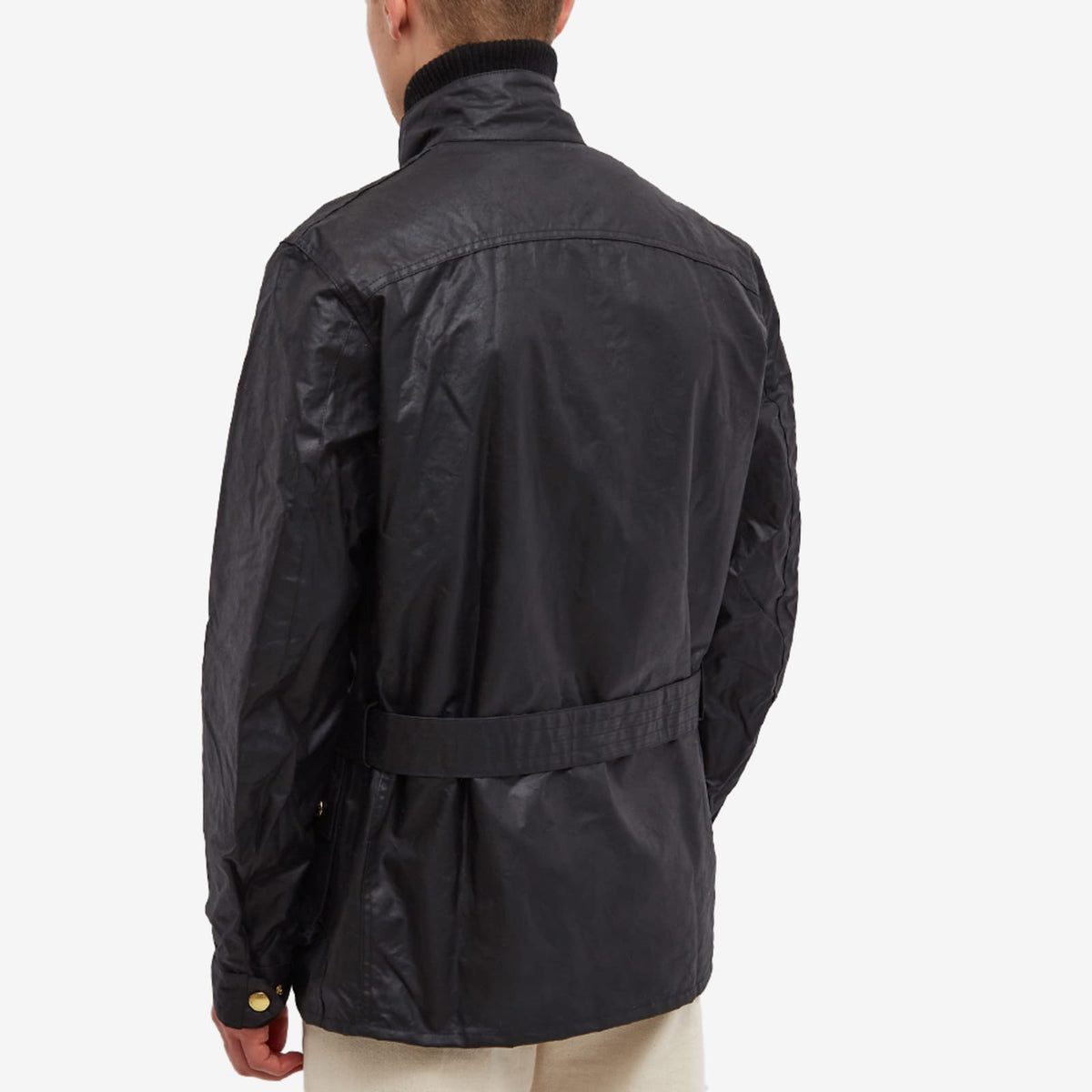 Barbour International Union Jack Jacket