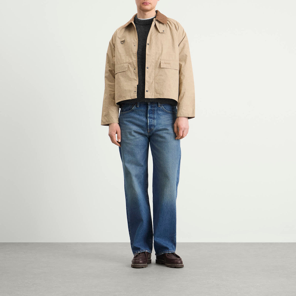 Barbour Ripstop Spey Showerproof Jacket