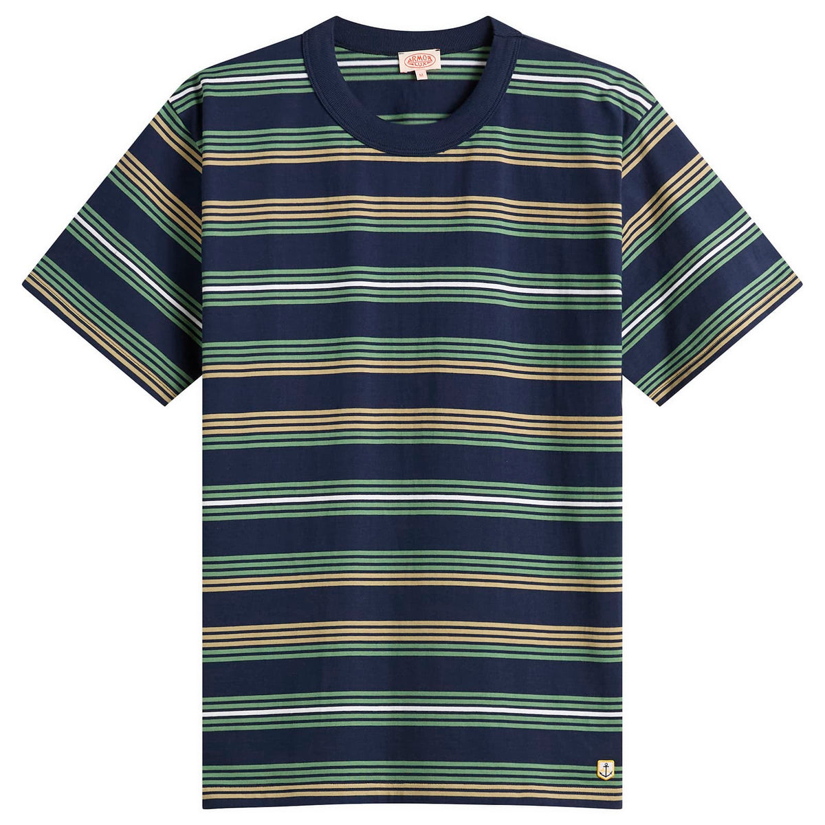 Armor-Lux Multi Stripe T-Shirt