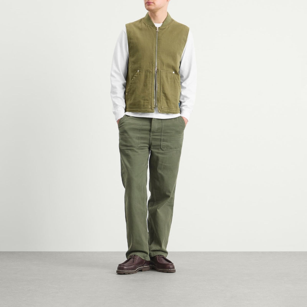 Pexwear Tradesman Gilet