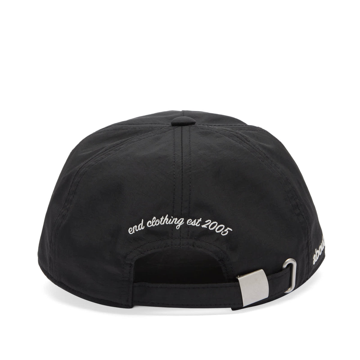 END. x about:blank Cap
