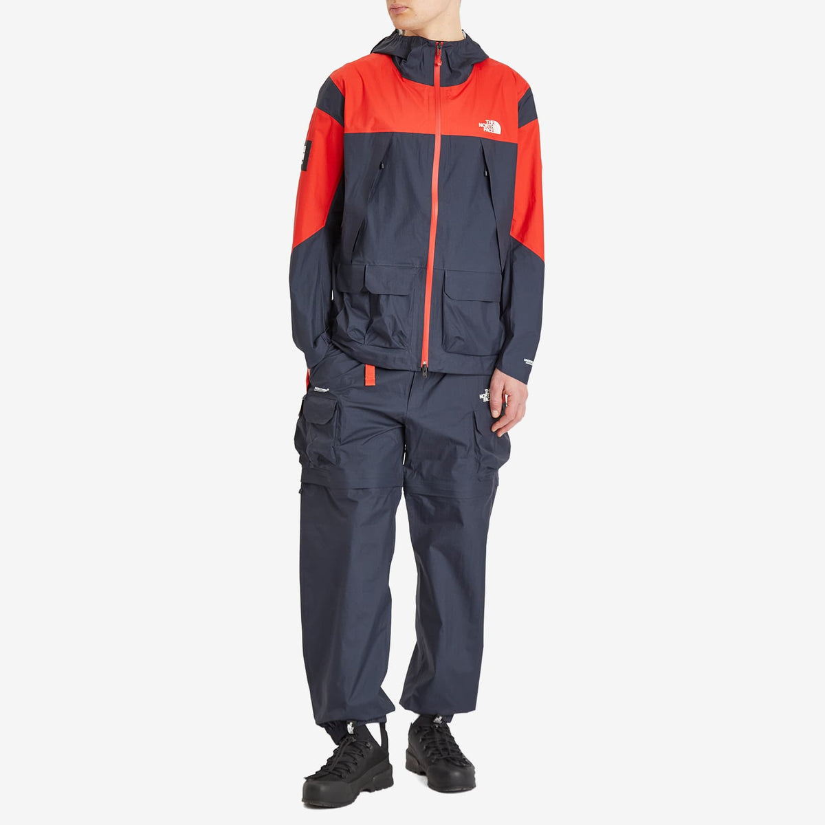 The North Face x UNDERCOVER Soukuu Backpack Mountain Jacket