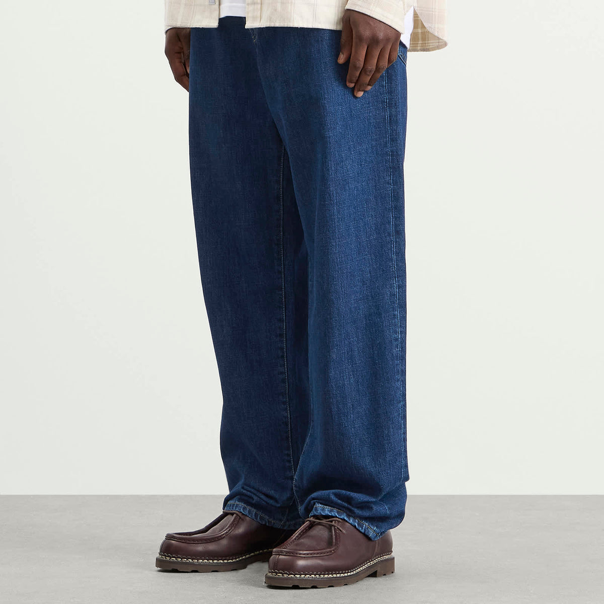 Carhartt WIP Aaron Regular Tapered Jeans
