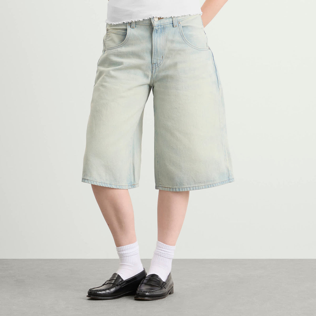 Levi's Super Baggy Jorts