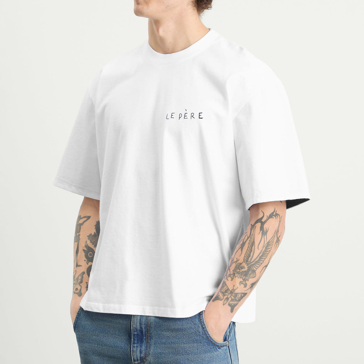 Le Père Double Sleeve T-Shirt