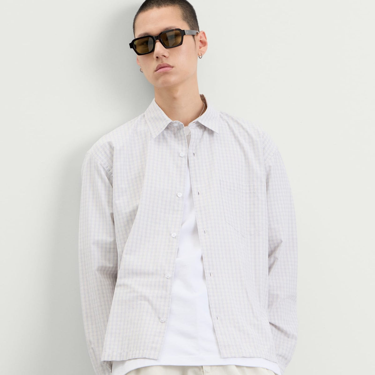 END. Fairways Long Sleeve Shirt