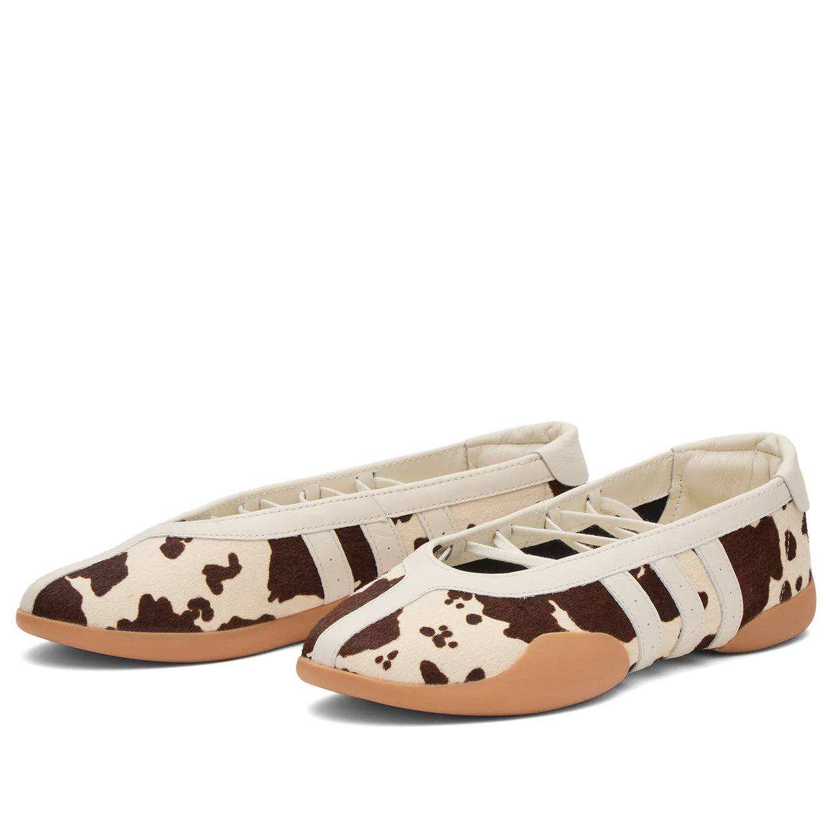 adidas Taekwondo Mei Ballet Cow Sneakers
