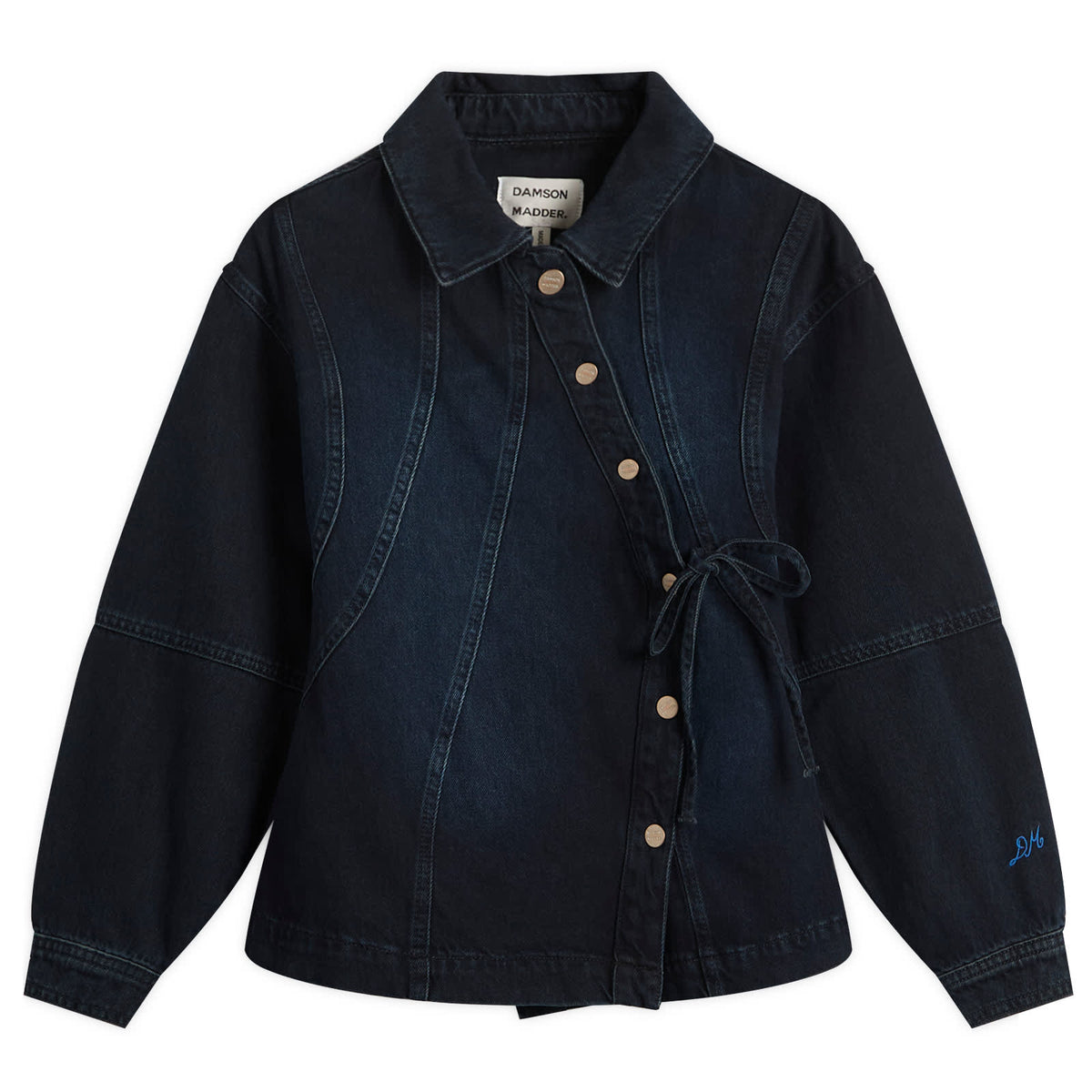 Damson Madder Finella Denim Shirt