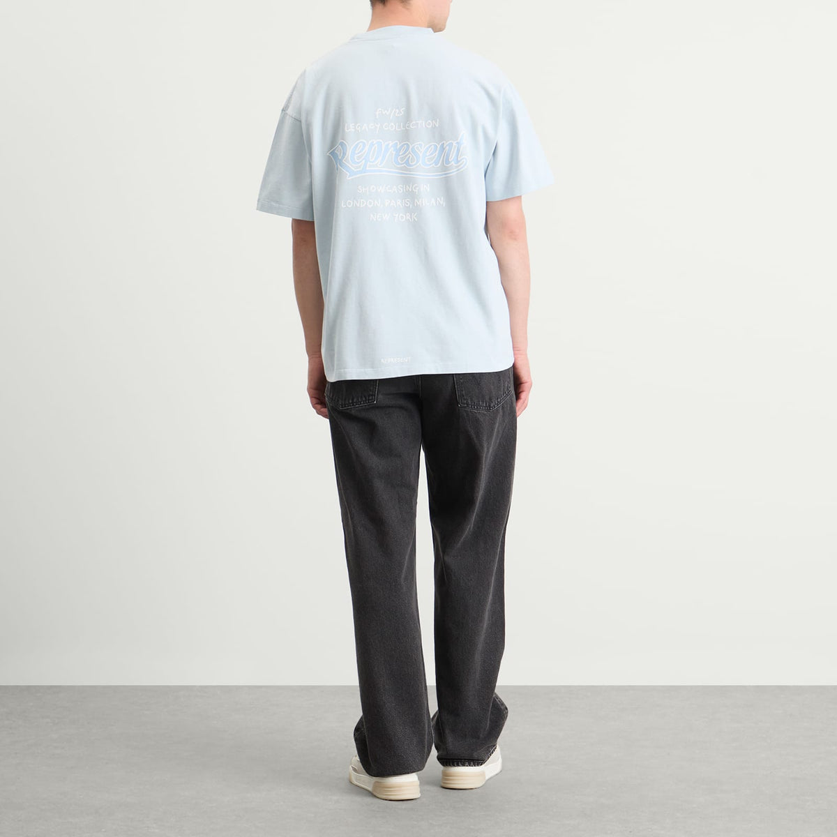Represent Showcasing T-Shirt