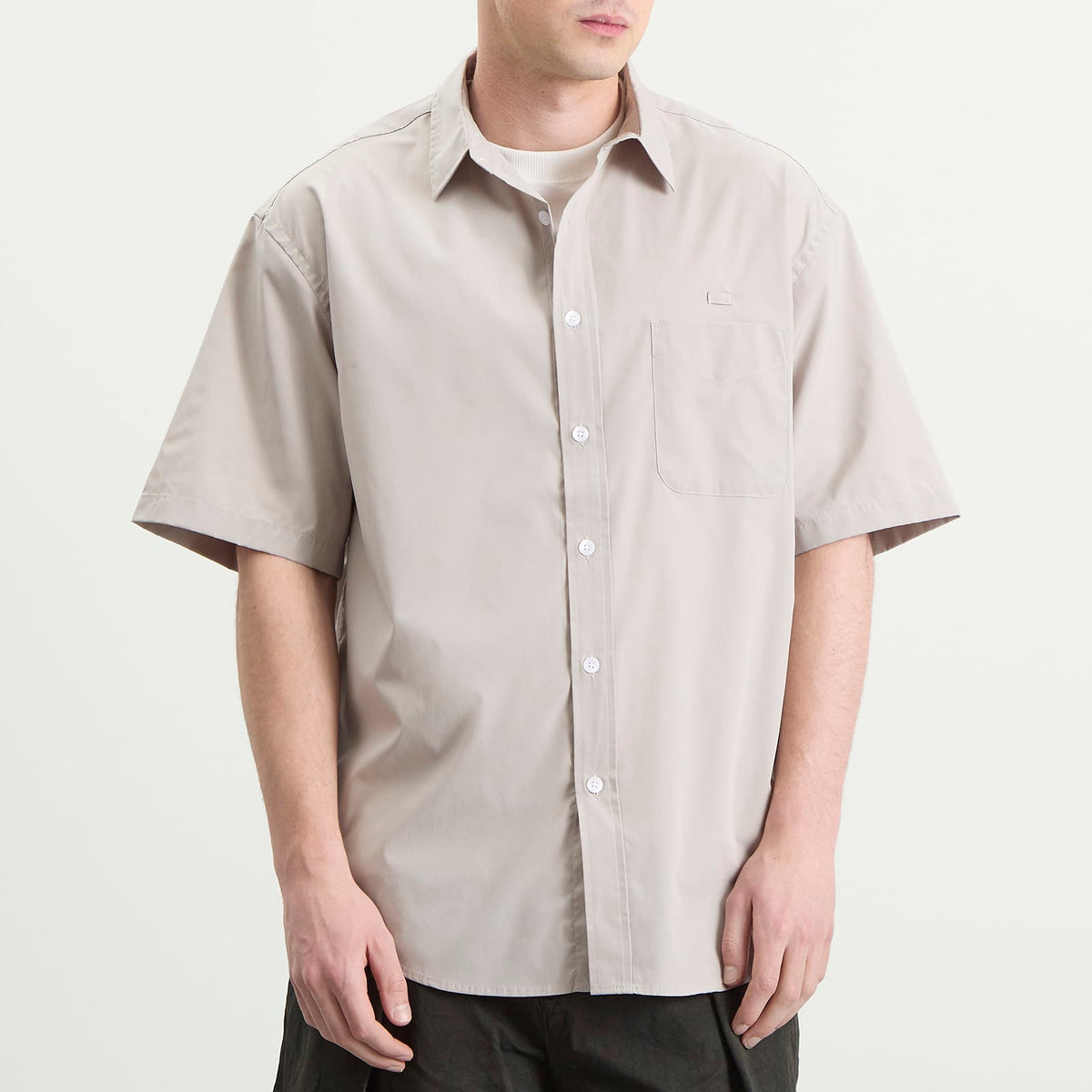 FrizmWORKS OG Poplin Short Sleeve Shirt
