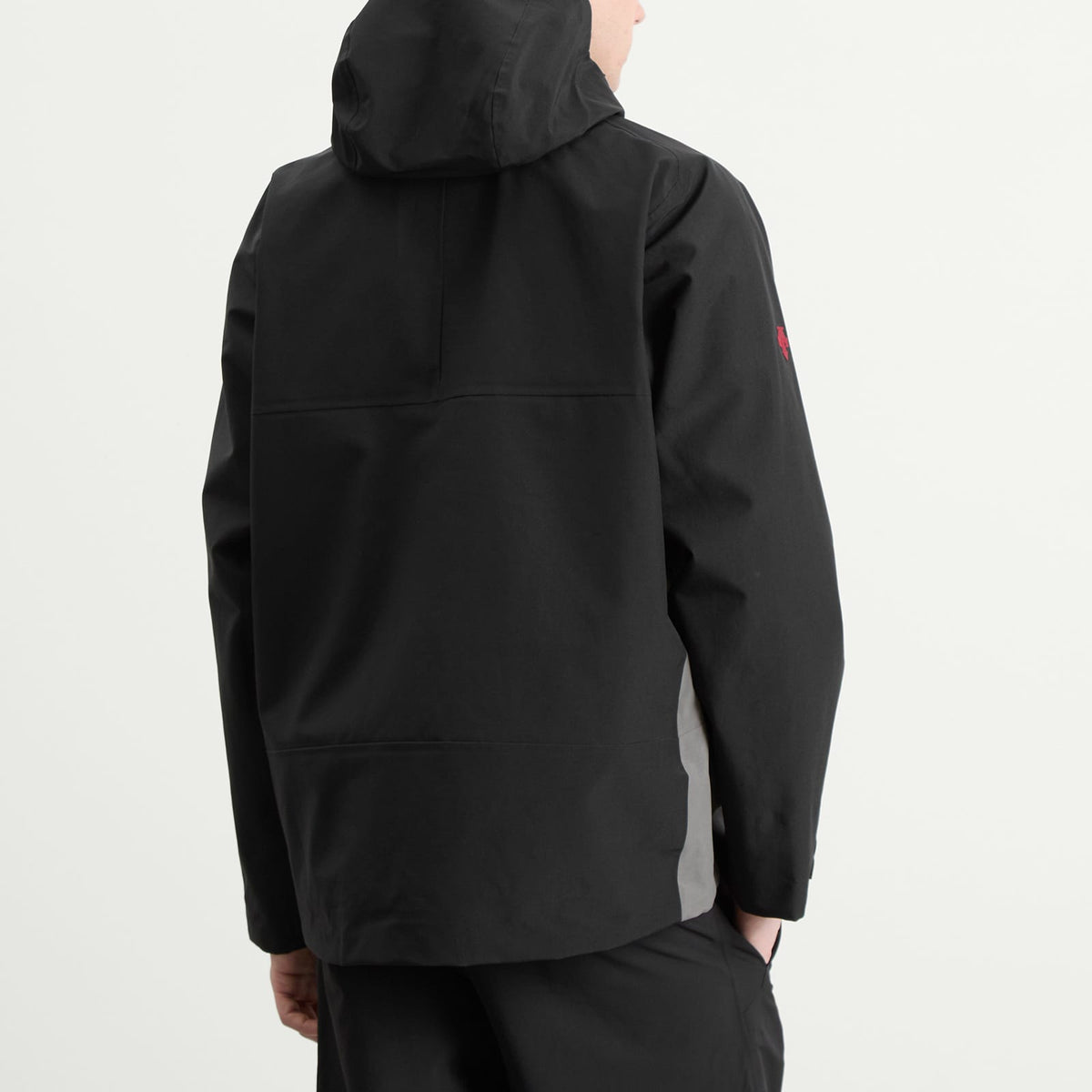 Descente Allterrain x JJJJound Hardshell Jacket