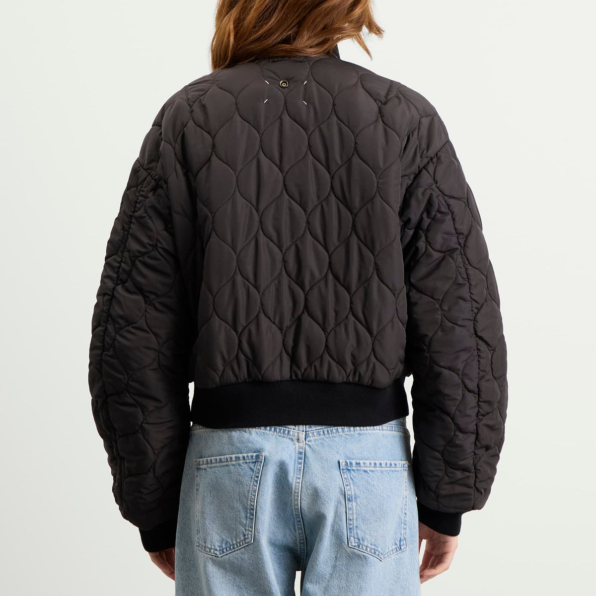 Maison Margiela Reversible Bomber Jacket