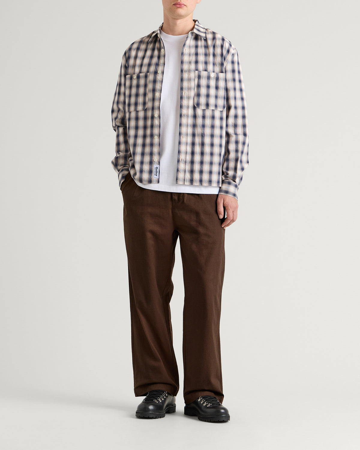 Butter Goods Wide Leg Pants