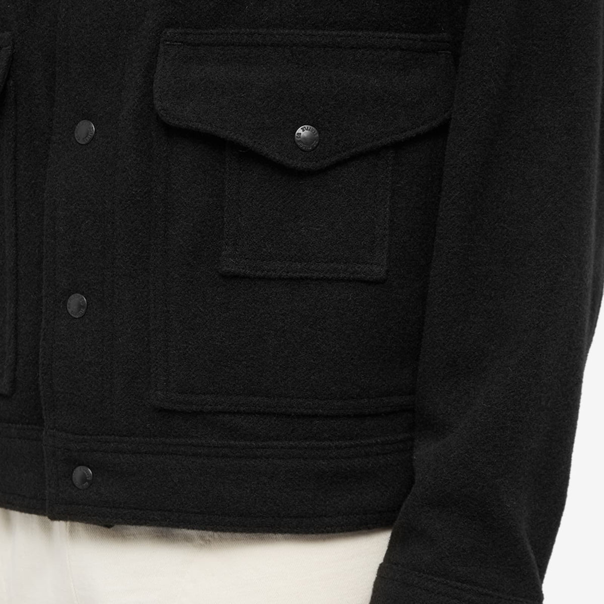Filson Mackinaw Wool Work Jacket