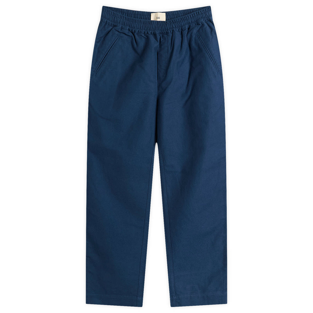 Folk Drawcord Assembly Pant