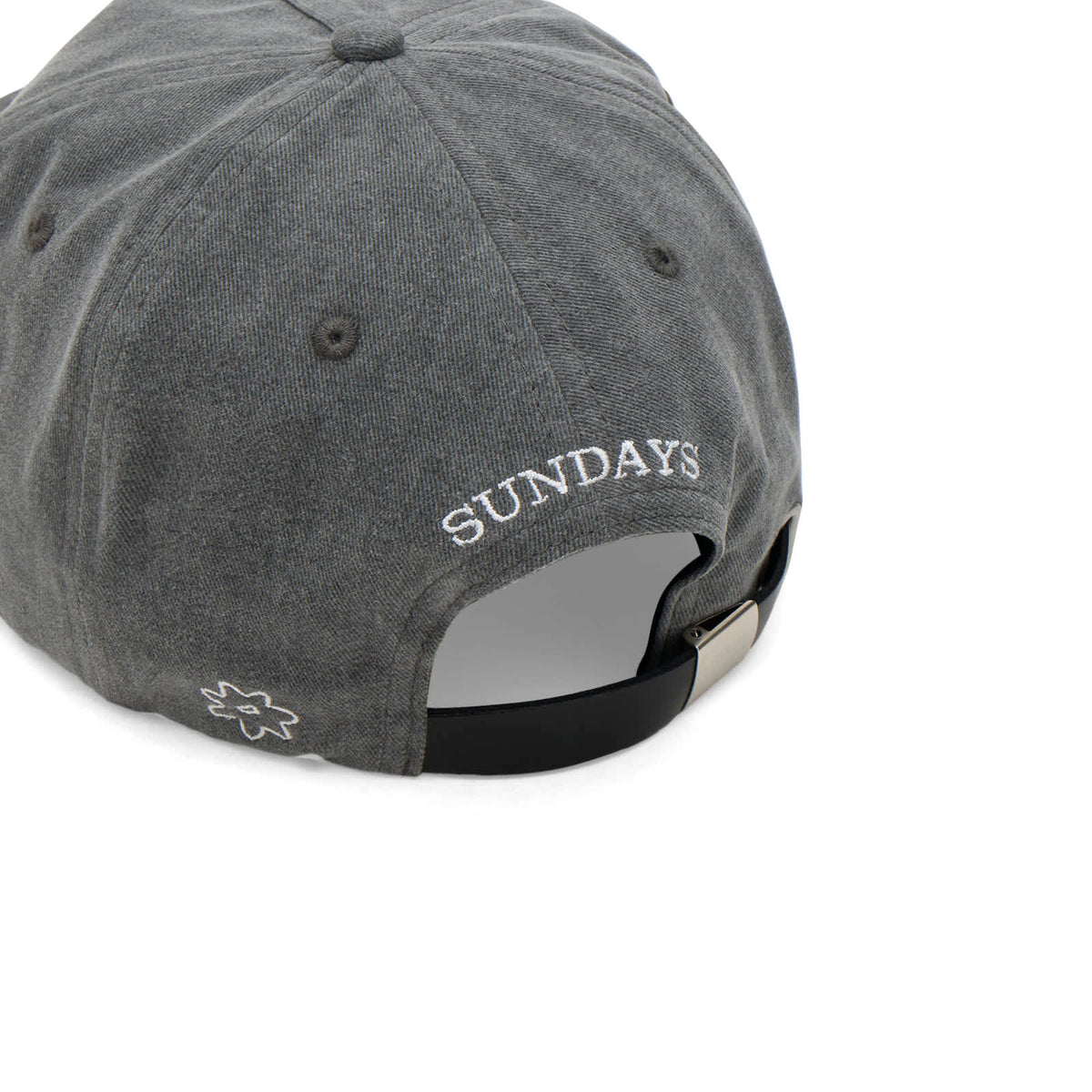 Sundays Washed S Cap