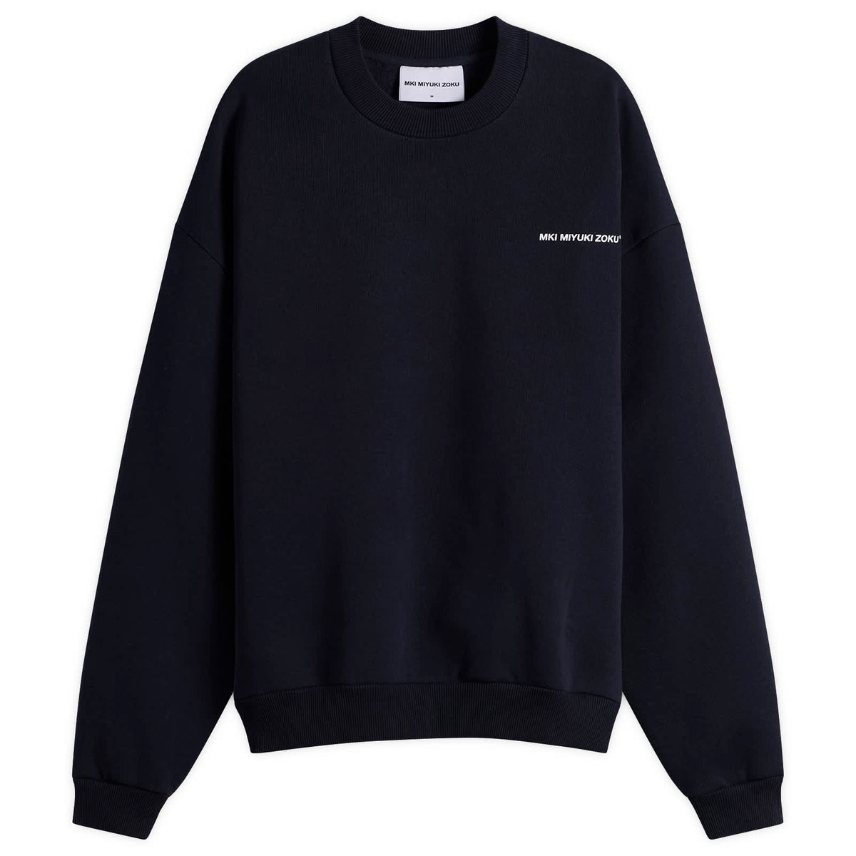 MKI Presented by END. Uniform Crewneck
