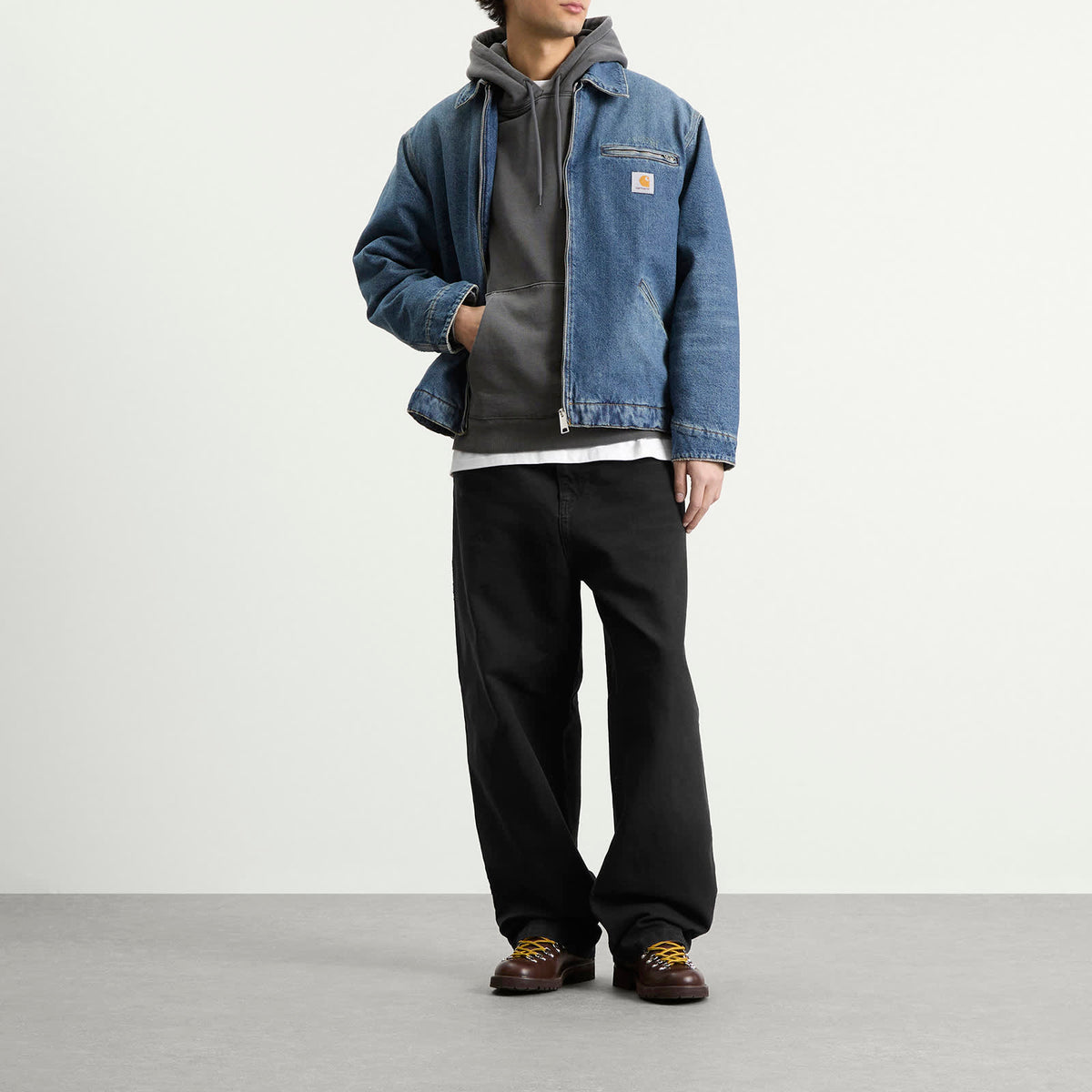 Carhartt WIP OG Detroit Jacket