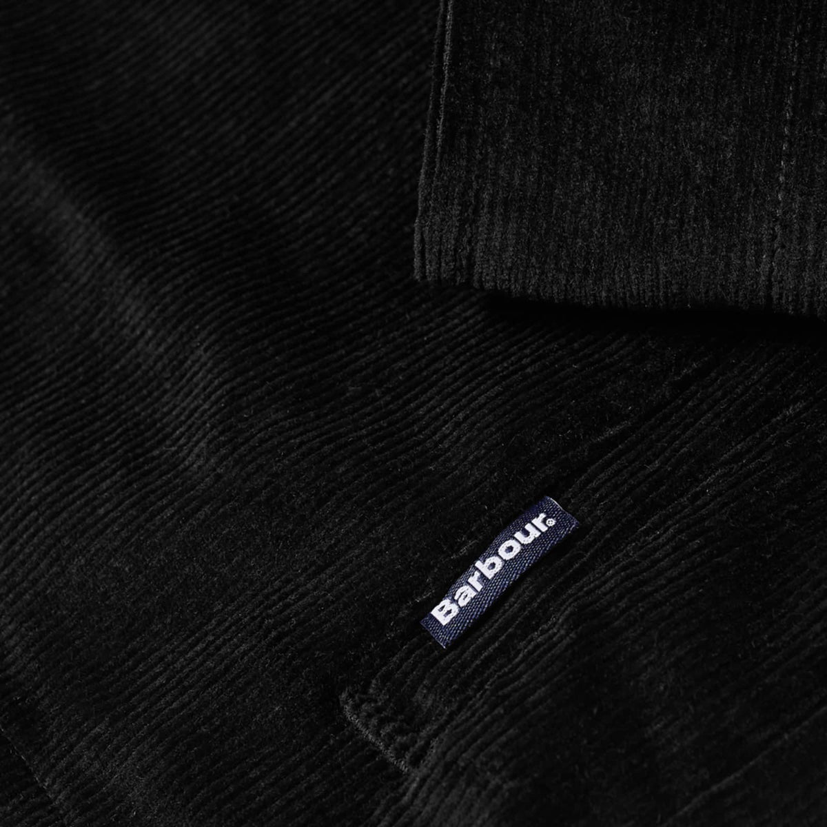 Barbour Cord Overshirt