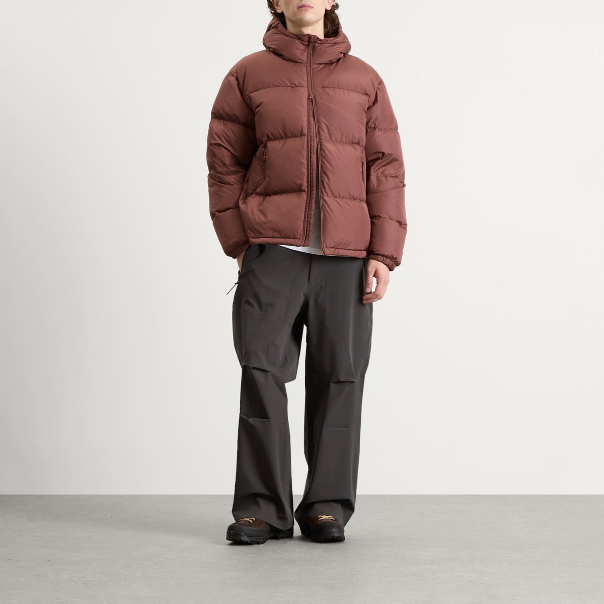 Hiking Patrol Element Down Jacket
