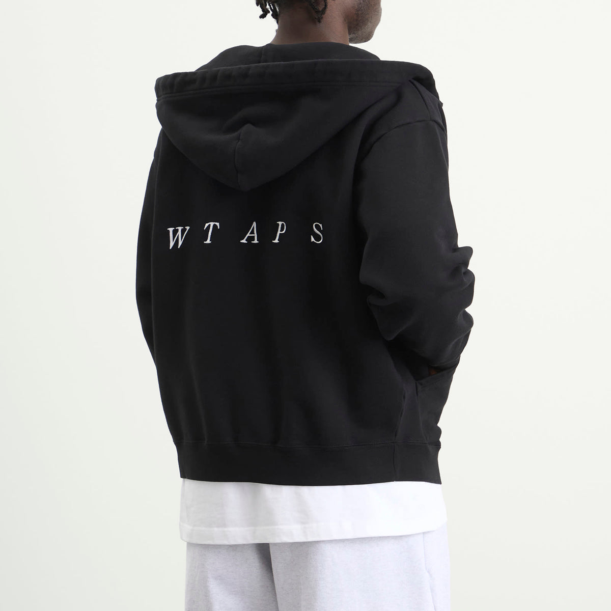 WTAPS Throwdy  Zip Hoody