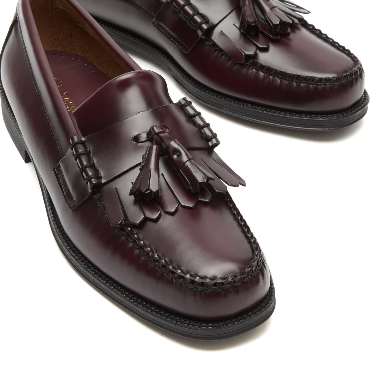 Bass Weejuns Easy Weejuns Layton II Kiltie Loafers