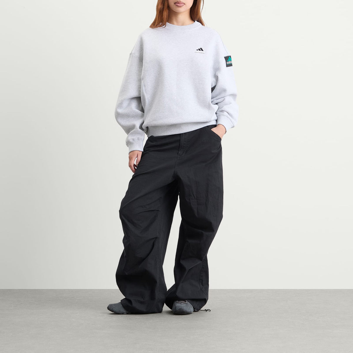 Adidas EQT Crew Sweatshirt