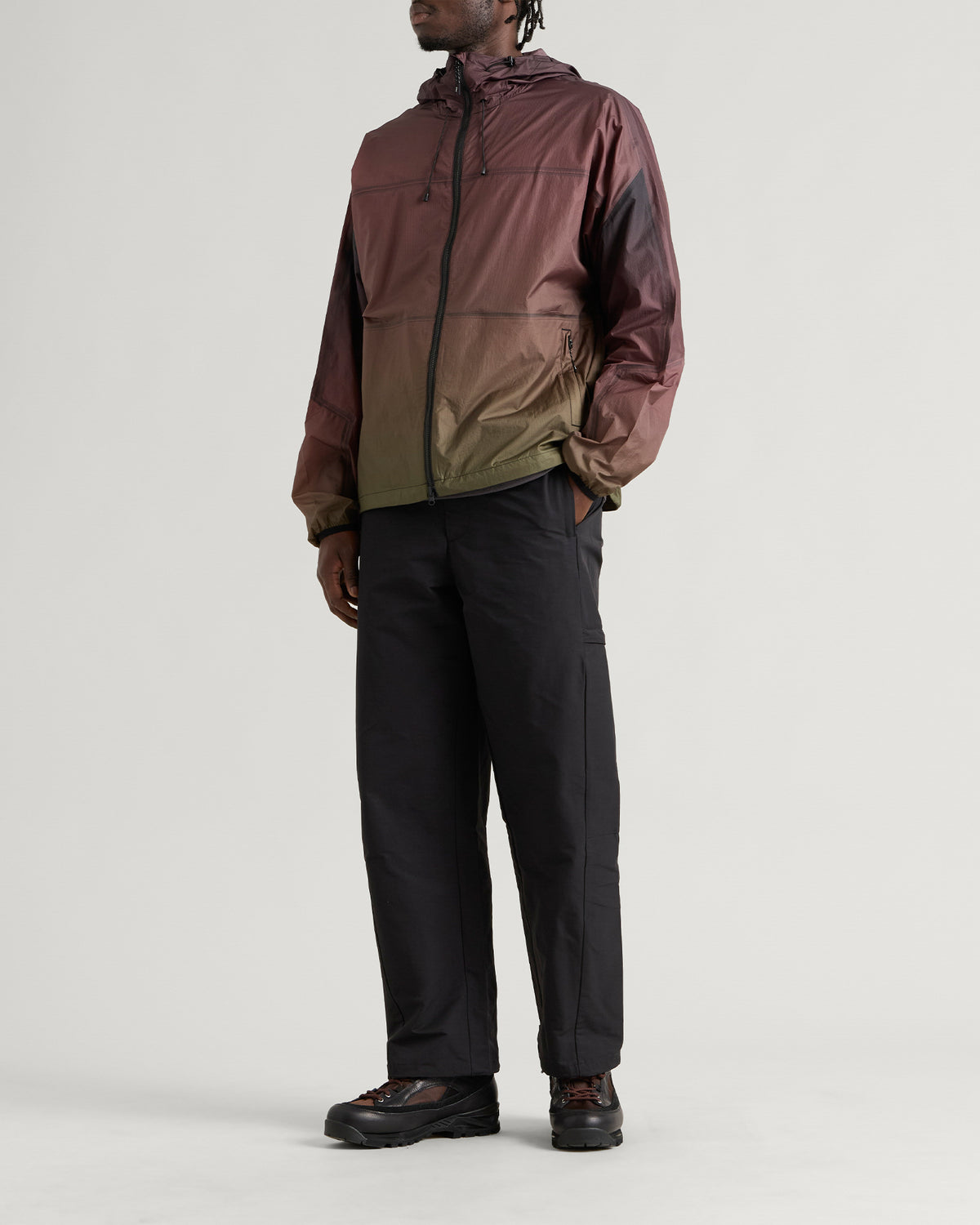 Purple Mountain Observatory Breeze Ombre Jacket